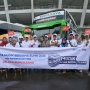 Mudik Bersama BUMN, SIG Berangkatkan Pemudik ke Sumbar Hingga NTT