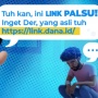 Kumpulan Link Saldo DANA Kaget Hari Ini 29 Maret 2025, Klaim Sebelum Kehabisan!