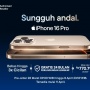 Pre Order iPhone 16 Resmi Dibuka, Berikut Spesifikasi dan Harga Terbarunya