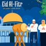 Lirik Takbiran Idul Fitri Sesuai Sunnah, Versi Pendek dan Panjang Kumandangkan Malam Ini