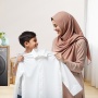 Rahasia Lebaran Tetap Stylish Tanpa Baju Baru: Cerdas, Elegan, dan Berkelanjutan!