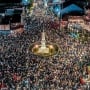 11 Acara Malam Tahun Baru 2026 di Jogja: Rayakan Momen Spesial di Mal, Hotel, Candi hingga Camping
