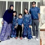 Kompak di Hari Raya, Adu Gaya Artis yang Rayakan Lebaran Bareng Mantan