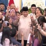 Tutup Open House di Istana, Presiden Prabowo Ikut Tren Velocity Hingga Keluarkan 'Jurus Silat'