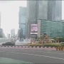 Sepi, Begini Suasana Lebaran Hari Pertama di Bundaran HI