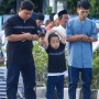 Salat Idul Fitri Saat Takbir 7 Kali Membaca Apa? Ini Lafal dan Tata Caranya