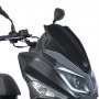 Tampang Garang Ala Moge, Fitur Canggih Bak XMAX: Intip Pesona Skutik Premium Pesaing Honda PCX