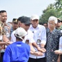 Penyerapan Gabah Petani Mencapai 725.000 Ton Setara Beras: Rekor Tertinggi Bulog 10 Tahun Terakhir