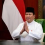 Prabowo Ucapkan Selamat Idulfitri 1446 Hijriah, Harap Lebaran jadi Momen Perkokoh Persatuan