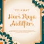50+ Template Poster Idul Fitri 2025 Siap Pakai untuk Mempererat Silaturahmi, Bisa Diedit!