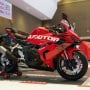 QJMotor Indonesia Mulai Kirim Motor ke Konsumen