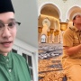 Beda Cara Lebaran Pertama Ruben Onsu dan Bobon Santoso usai Mualaf, Ada yang Terkesan Main-main