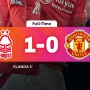 Manchester United Kalah Lagi! Nottingham Forest Beri Kejutan dengan Gol Cepat Anthony Elanga