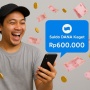 Buruan Coba! Link Dana Kaget Gratis Ini Bisa Kasih Saldo DANA Tanpa Ribet