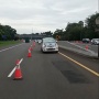 Mulai Padat Kendaraan, Tol Jagorawi Arah Puncak Diberlakukan Contra Flow