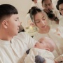 9 Momen Akikah Baby Nael Anak Nikita Willy, Hangat Bersama Keluarga