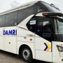 Tarif Bus DAMRI Bandara Soekarno Hatta-Semua Rute saat Arus Balik
