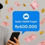 Saldo DANA Gratis! Klaim Dana Kaget Terbaru Hari Ini Sebelum Kehabisan