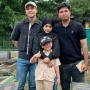 Curhatan Hati Gala Sky Rayakan Lebaran, Ingin Vanessa Angel Hidup Lagi