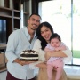 7 Potret Gemas Baby Hagia, Anak Jessica Iskandar dan Vincent Verhaag Jadi Idola Sejak Bayi