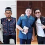 Beda Adab Letkol Teddy Bertemu Gus Miftah dan Ustaz Adi Hidayat, Ada yang Cium Tangan