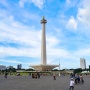 DLH DKI Klaim Kualitas Udara di Jakarta Membaik saat Libur Lebaran