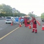 Antisipasi Macet: Jasa Marga Terapkan Contraflow di Tol Jagorawi Arah Pucak