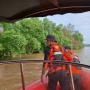 Detik-detik Anak 10 Tahun Diterkam Buaya di Depan Mata Keluarga