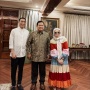 Paras Melly Goeslaw Jadi Omongan Saat Habiskan Malam Takbiran di Rumah Prabowo