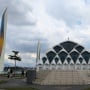 Mengintip Kemegahan Masjid Al Jabbar, Tempat Ibadah yang jadi Salah Satu Wisata Religi di Bandung