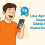 Hari Pertama Kerja, Mau Dapat Saldo DANA Kaget? Coba Klik Link Ini