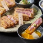 Bosan Makan Opor Terus? Cobain Gyukatsu Premium Diskon Sepuasnya dari BRI