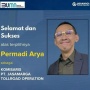 Abu Janda Diisukan Jadi Komisaris Jasamarga Tollroad Operator, Benarkah?