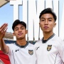 Heboh Evandra Florasta Cium Tangan Wasit usai Timnas Indonesia Lolos Piala Dunia U-17 2025