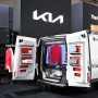 Kia PV5 Disulap Jadi Kantor Berjalan Lewat Kolaborasi dengan LG