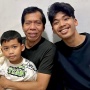7 Momen Haru Kiwil Bertemu Anak-anaknya dari Meggy Wulandari, Bertahun-tahun Berpisah