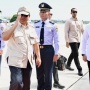 Naik Helikopter Berangkat ke Majalengka, Prabowo Ikut Panen Raya
