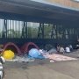 Demo Lagi usai Lebaran, Koalisi Sipil Nekat Bangun Tenda di Gerbang DPR: Sampai UU TNI Dibatalkan!