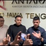 Anggota Protokoler Kapolri Minta Maaf usai Toyor dan Ancam Jurnalis ANTARA di Semarang!