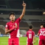 Profil Evandra Florasta, Gelandang Muda Gacor yang Antar Timnas Indonesia ke Piala Dunia U-17 2025