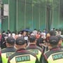 Dianggap Merusak, Pamdal Bubarkan Massa yang Gelar Aksi Damai Dirikan Tenda di Gedung DPR