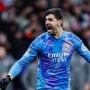 Thibaut Courtois Cedera Paha Kanan Saat Jeda Internasional, Absen Bela Timnas Belgia