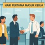 Balik Kerja Setelah Libur Lebaran? Begini Cara Menyapa Rekan Kerja Biar Nggak Canggung