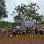 Arutmin Pacu Produktivitas Pertanian Lewat Penanaman Jagung Serentak