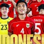 Timnas Indonesia Masuk! 35 Negara Lolos Piala Dunia U-17 2025
