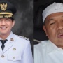 Adab Dedi Mulyadi saat Ditemui Lucky Hakim Disorot, Posisi Duduk Kena Sentil