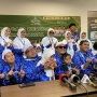 Padat Manggung, Band Wali Boyong Keluarga Besar Umrah