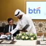 Qatar Gandeng BTN Siapkan 2 Miliar Dolar AS Bangun 100.000 Unit Hunian di Indonesia