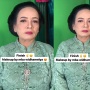 MUA Sulap Wajah Bertekstur Emak-emak Jadi Mulus dan Awet Muda, Ini Rahasianya