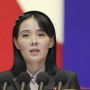 Bantah Omongan AS, Adik Kim Jong-un Tegas Menolak Denuklirisasi Korut
